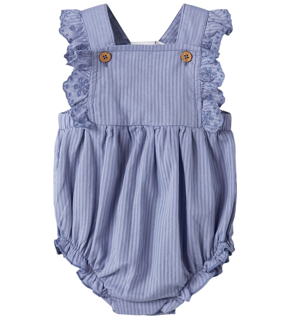 Name It Body ohne Ärmel - NbfFillian - Purple Eindruck - Name It - 1 Jahr (80) - Body ärmellos von Name It