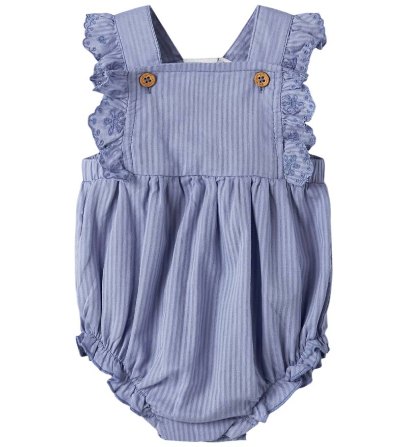 Name It Body ohne Ärmel - NbfFillian - Purple Eindruck - Name It - 1 Jahr (80) - Body ärmellos von Name It