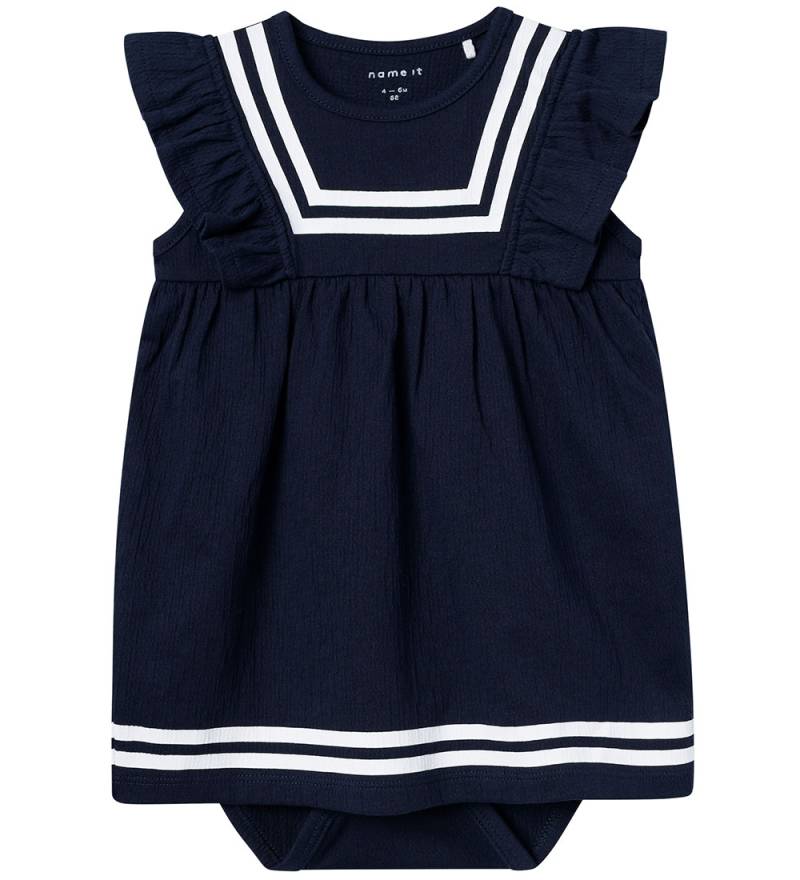 Name It Bodykleid ohne Ärmel - NbfDasine - Dark Sapphire - Name It - 68 - Body ärmellos Name It Bodykleid ohne Ärmel - NbfDasine - Dark Sapphire - Name It - 68 - Body ärmellos von Name It