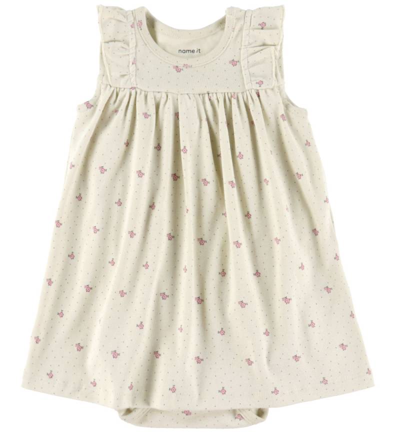 Name It Bodykleid ohne Ärmel - NbfHitta - Mandelmilch - Name It - 56 - Body ärmellos Name It Bodykleid ohne Ärmel - NbfHitta - Mandelmilch - Name It - 56 - Body ärmellos von Name It