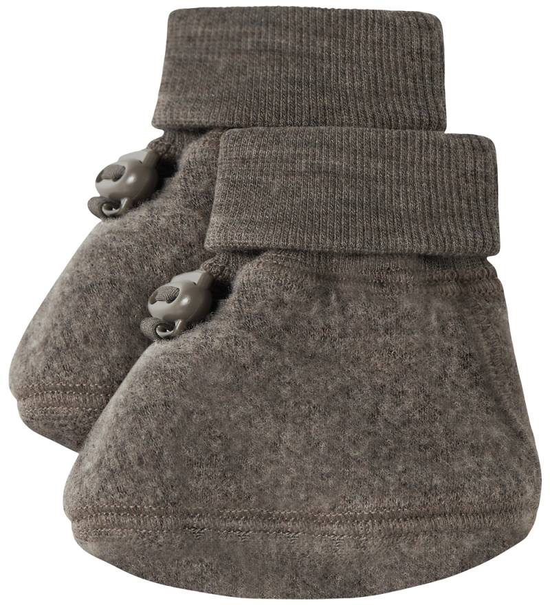 Name It Krabbelschuhe - Wolle - NbfWmino - Morel - Name It - 74/80 - Krabbelschuhe Name It Krabbelschuhe - Wolle - NbfWmino - Morel - Name It - 74/80 - Krabbelschuhe von Name It