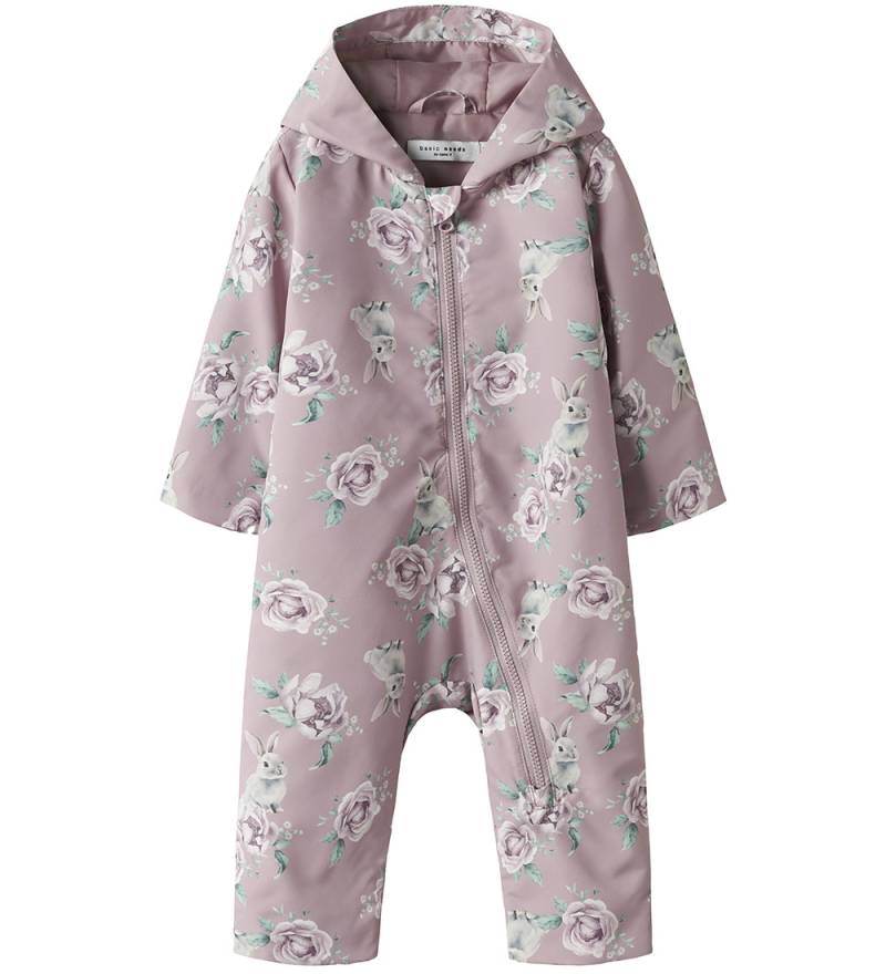 Name It Overall - NbfMaxi - Keepsake Lilac - Name It - 74/80 - Overalls Name It Overall - NbfMaxi - Keepsake Lilac - Name It - 74/80 - Overalls von Name It
