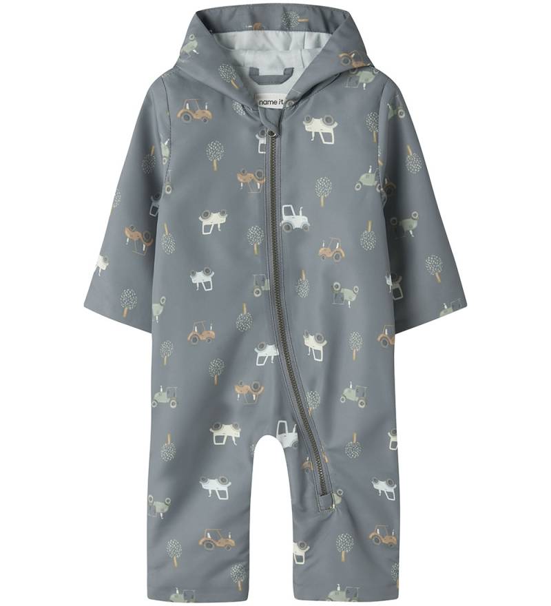 Name It Overall - NbnMax - Flint Stone/Tractor - Name It - 50/56 - Overalls Name It Overall - NbnMax - Flint Stone/Tractor - Name It - 50/56 - Overalls von Name It