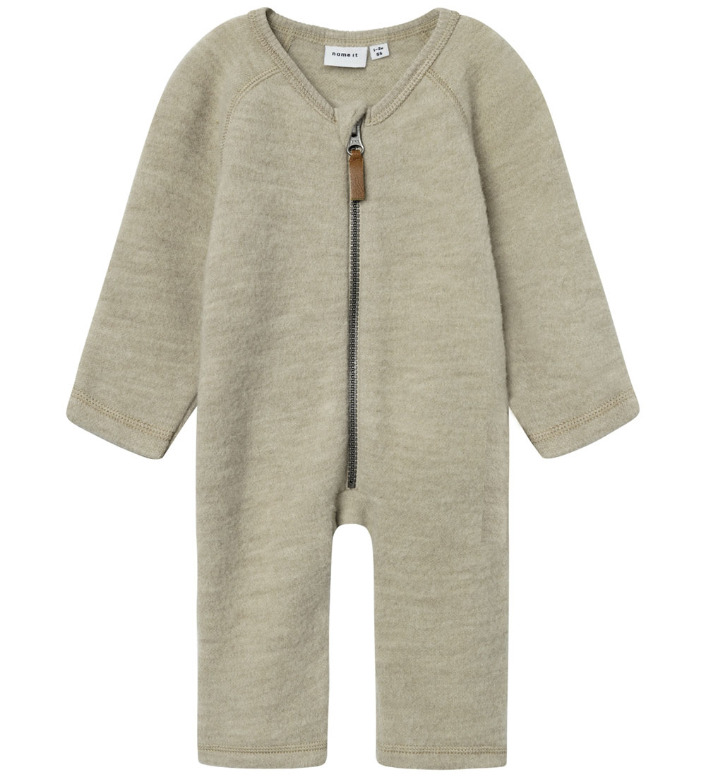 Name It Overall - Wolle - NbfWmino - Reines Kaschmir - Name It - 74 - Overalls Name It Overall - Wolle - NbfWmino - Reines Kaschmir - Name It - 74 - Overalls von Name It