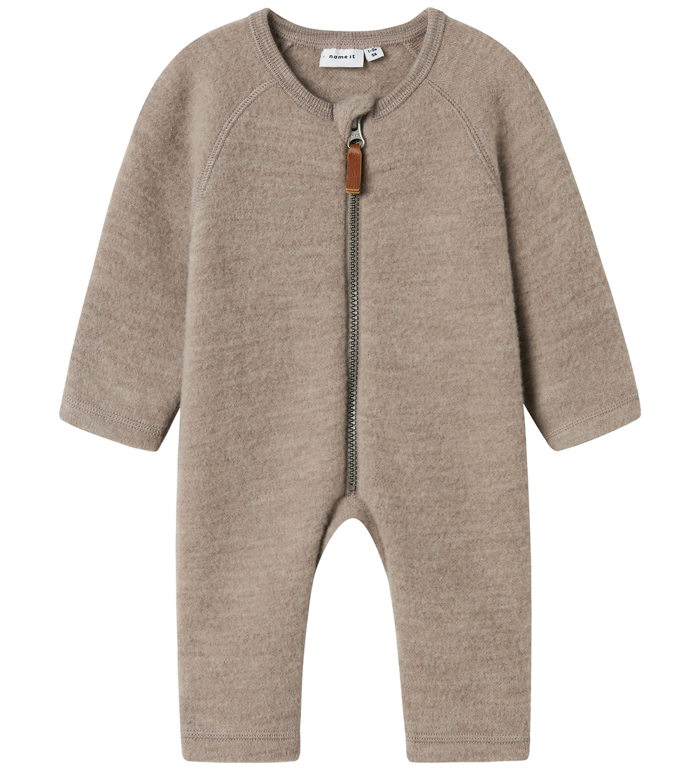 Name It Overall - Wolle - NbfWmino - Satellit - Name It - 50 - Overalls Name It Overall - Wolle - NbfWmino - Satellit - Name It - 50 - Overalls von Name It