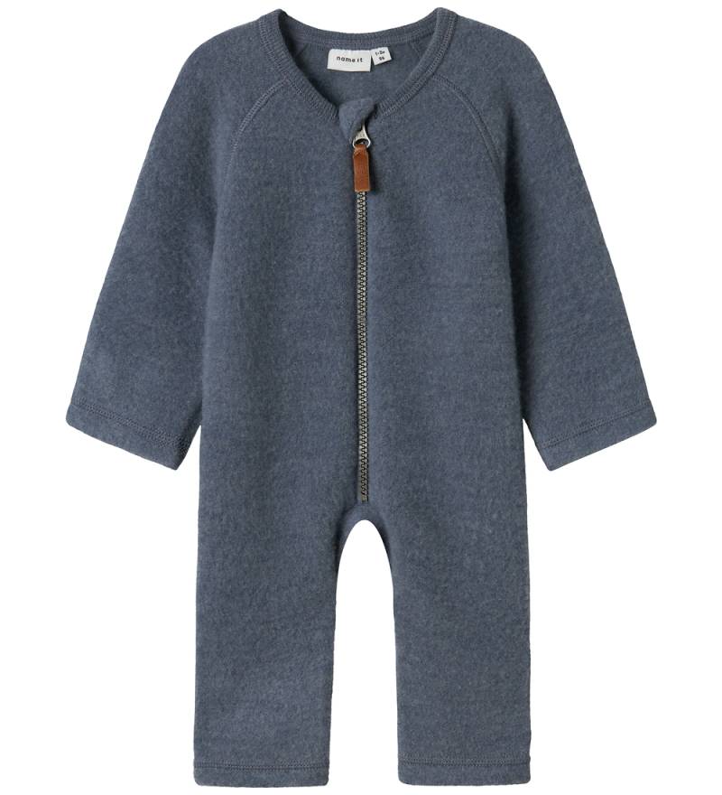 Name It Overall - Wolle - NbmWmino - Folkstone Grey - Name It - 50 - Overalls Name It Overall - Wolle - NbmWmino - Folkstone Grey - Name It - 50 - Overalls von Name It