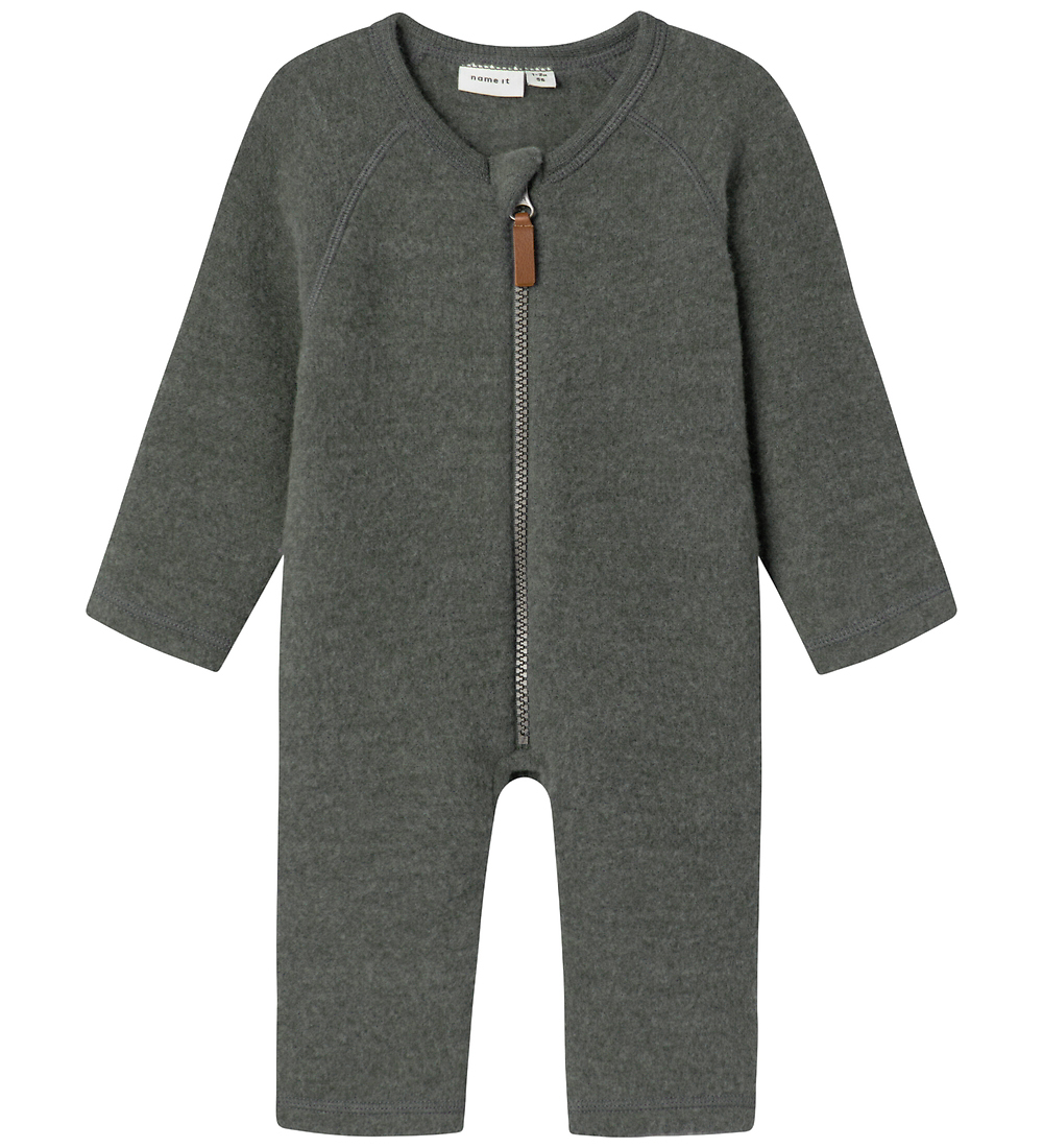 Name It Overall - Wolle - NbmWmino - Glühbasilikum - Name It - 68 - Overalls Name It Overall - Wolle - NbmWmino - Glühbasilikum - Name It - 68 - Overalls von Name It