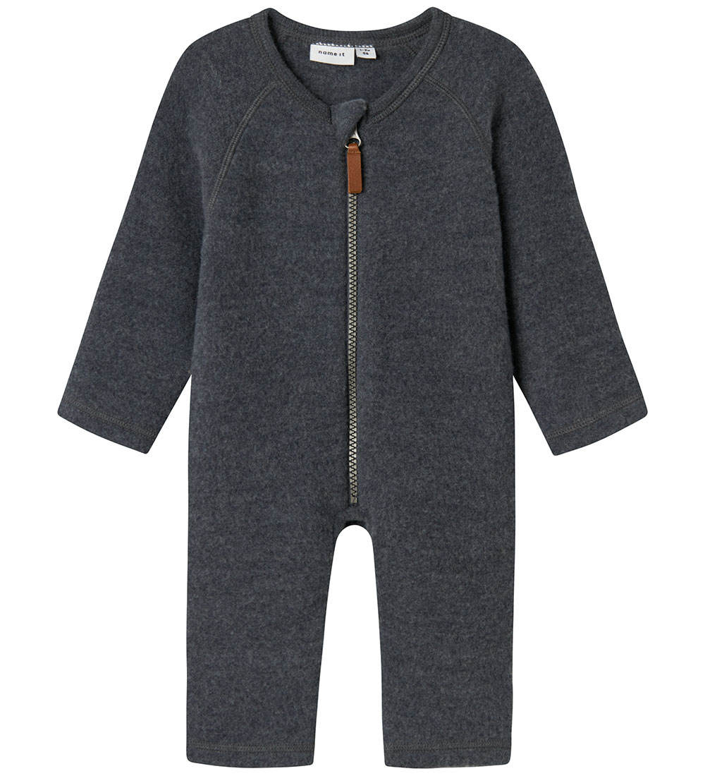 Name It Overall - Wolle - NbmWmino - Ombre Blue - Name It - 50 - Overalls Name It Overall - Wolle - NbmWmino - Ombre Blue - Name It - 50 - Overalls von Name It