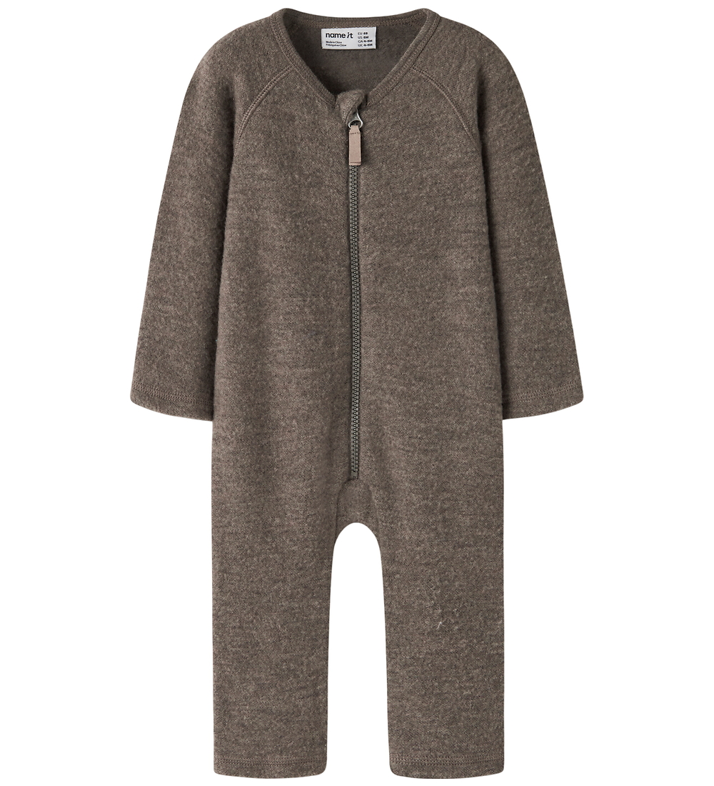Name It Overall - Wolle - NbnWmino - Morchel - Name It - 56 - Overalls Name It Overall - Wolle - NbnWmino - Morchel - Name It - 56 - Overalls von Name It