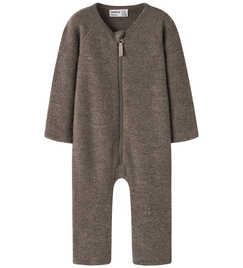 Name It Overall - Wolle - NbnWmino - Morchel - Name It - 74 - Overalls Name It Overall - Wolle - NbnWmino - Morchel - Name It - 74 - Overalls von Name It