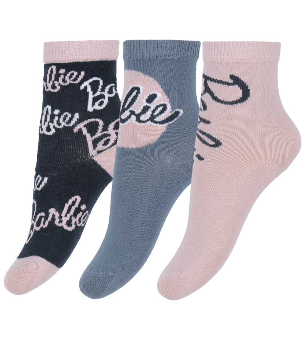 Name It Socken - NmfJetulle - Barbie - Violett Ice/3P Violett - Name It - 19/21 - Socken Name It Socken - NmfJetulle - Barbie - Violett Ice/3P Violett - Name It - 19/21 - Socken von Name It