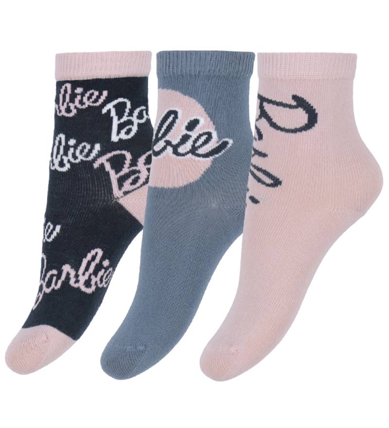 Name It Socken - NmfJetulle - Barbie - Violett Ice/3P Violett - Name It - 19/21 - Socken Name It Socken - NmfJetulle - Barbie - Violett Ice/3P Violett - Name It - 19/21 - Socken von Name It