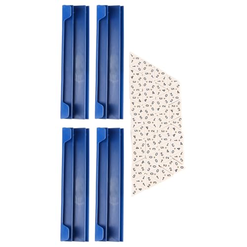 Namvo Dreieck-Domino, perfekte traditionelle inklusive Dreieck-Dominosteinen und Reiseetui mit Reißverschluss Namvo Dreieck-Domino, perfekte traditionelle inklusive Dreieck-Dominosteinen und Reiseetui mit Reißverschluss von Namvo