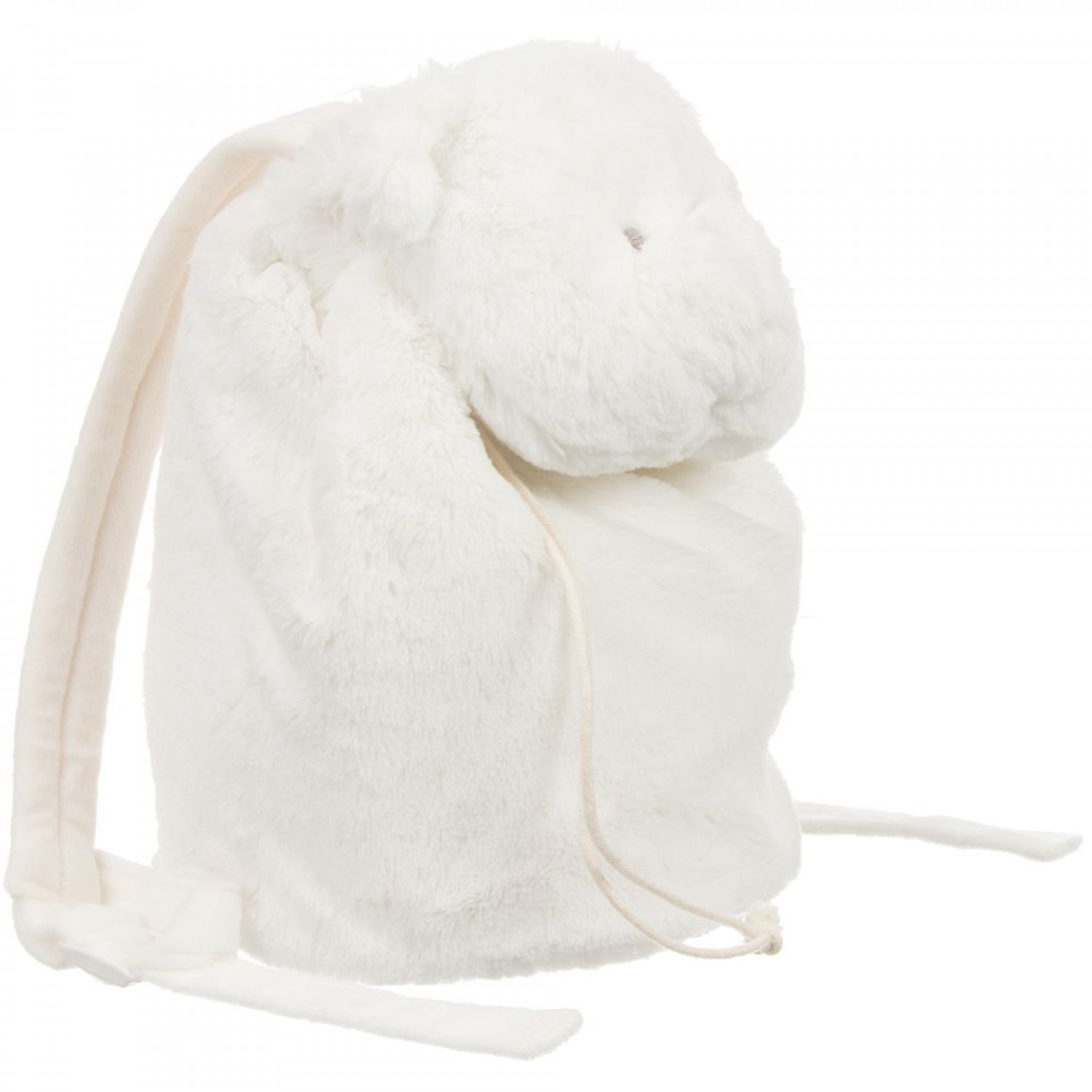 Baby Pelz Rucksack Nanan Batuffolo mit Teddybär Baby Pelz Rucksack Nanan Batuffolo mit Teddybär von Nanan