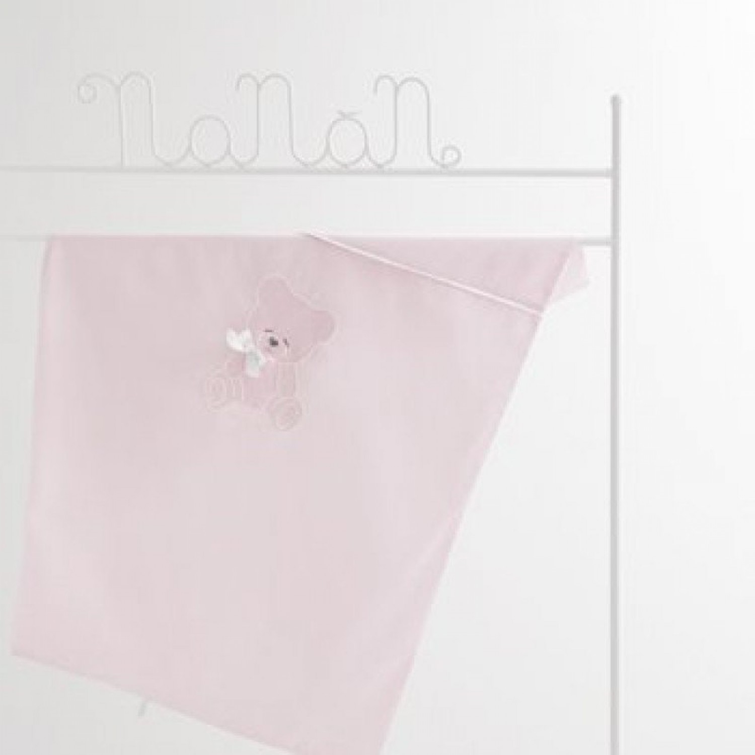 Jersey Cover für Nanan Coccolo Pink Kinderwagen von Nanan