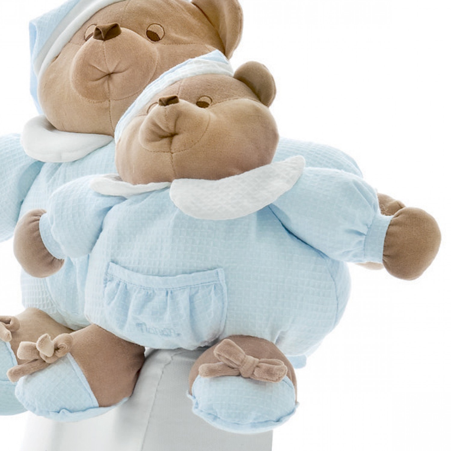 Nanan Puccio Azzurro 25 cm Nanan Puccio Azzurro 25 cm von Nanan