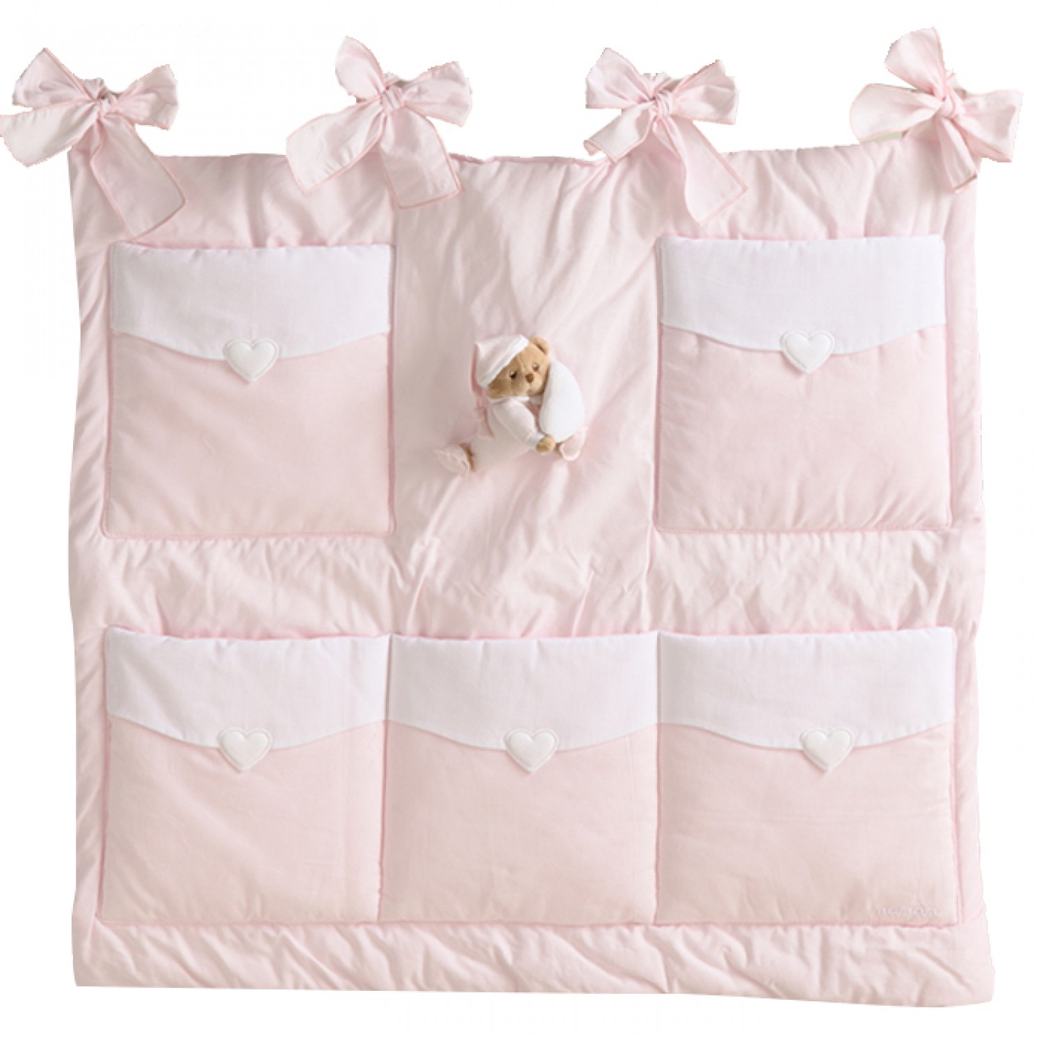 Nanan Puccio Pink Aufbewahrungsplatte Nanan Puccio Pink Aufbewahrungsplatte von Nanan