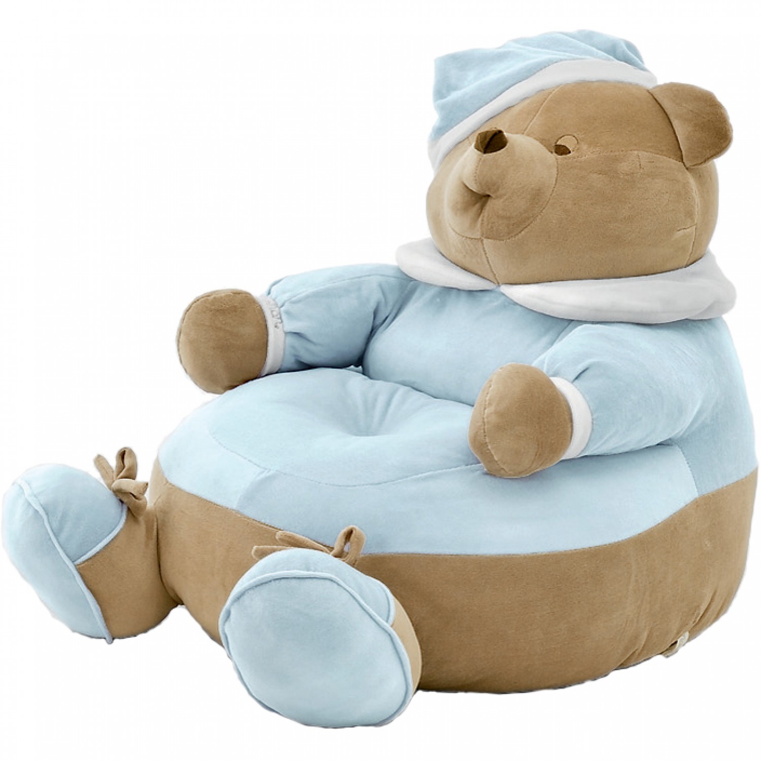 Nanan Puff Big Blue Puccio Nanan Puff Big Blue Puccio von Nanan