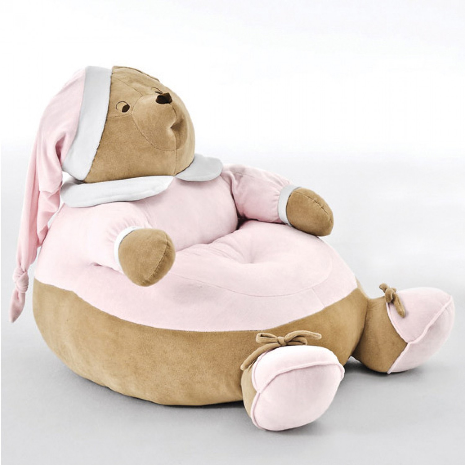 Nanan Puff Big Pink Puccio Nanan Puff Big Pink Puccio von Nanan