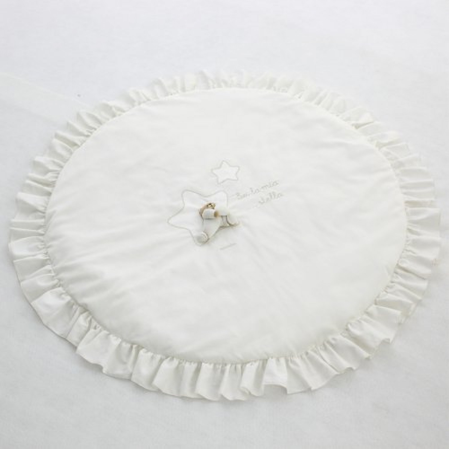 Nanan Tappeto Tato Bianco Nanan Tappeto Tato Bianco von Nanan