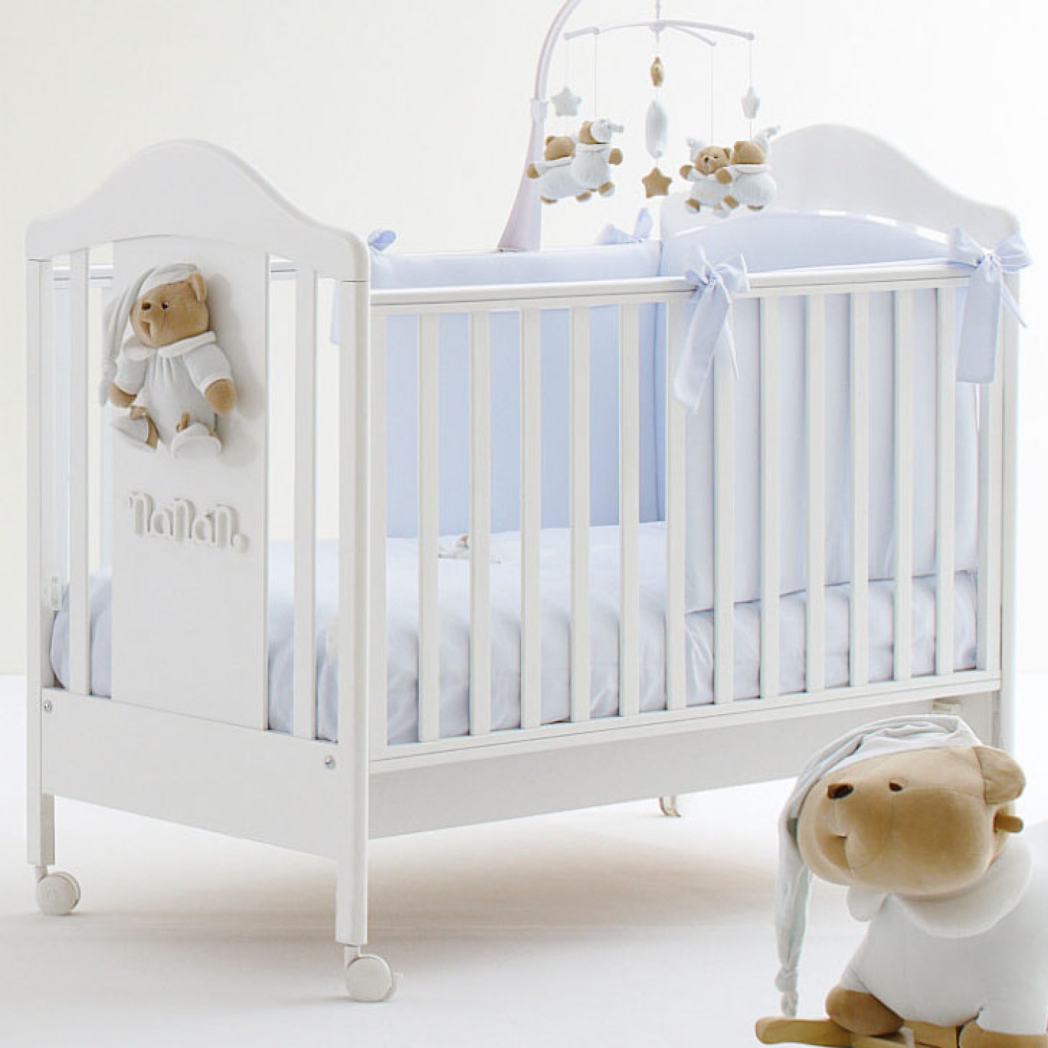 Nanan Tato Babybett Nanan Tato Babybett von Nanan