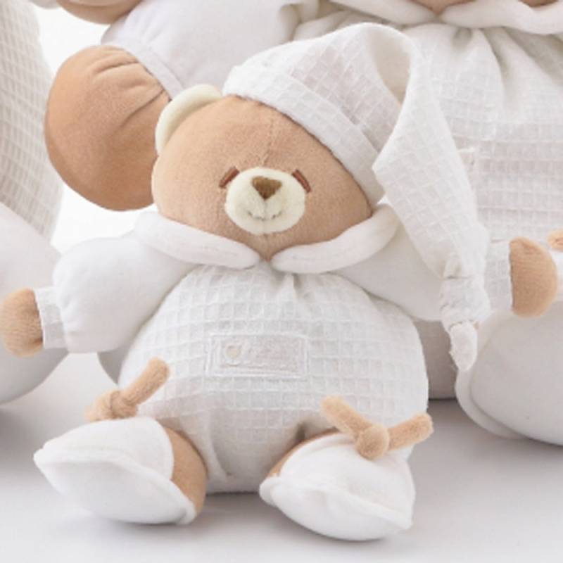 Peluche Nanan Tato 15 cm von Nanan