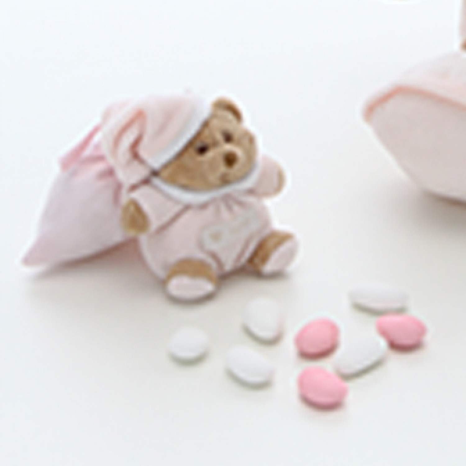 Süßigkeitenschachtel Nanan Puccio Rosa Süßigkeitenschachtel Nanan Puccio Rosa von Nanan