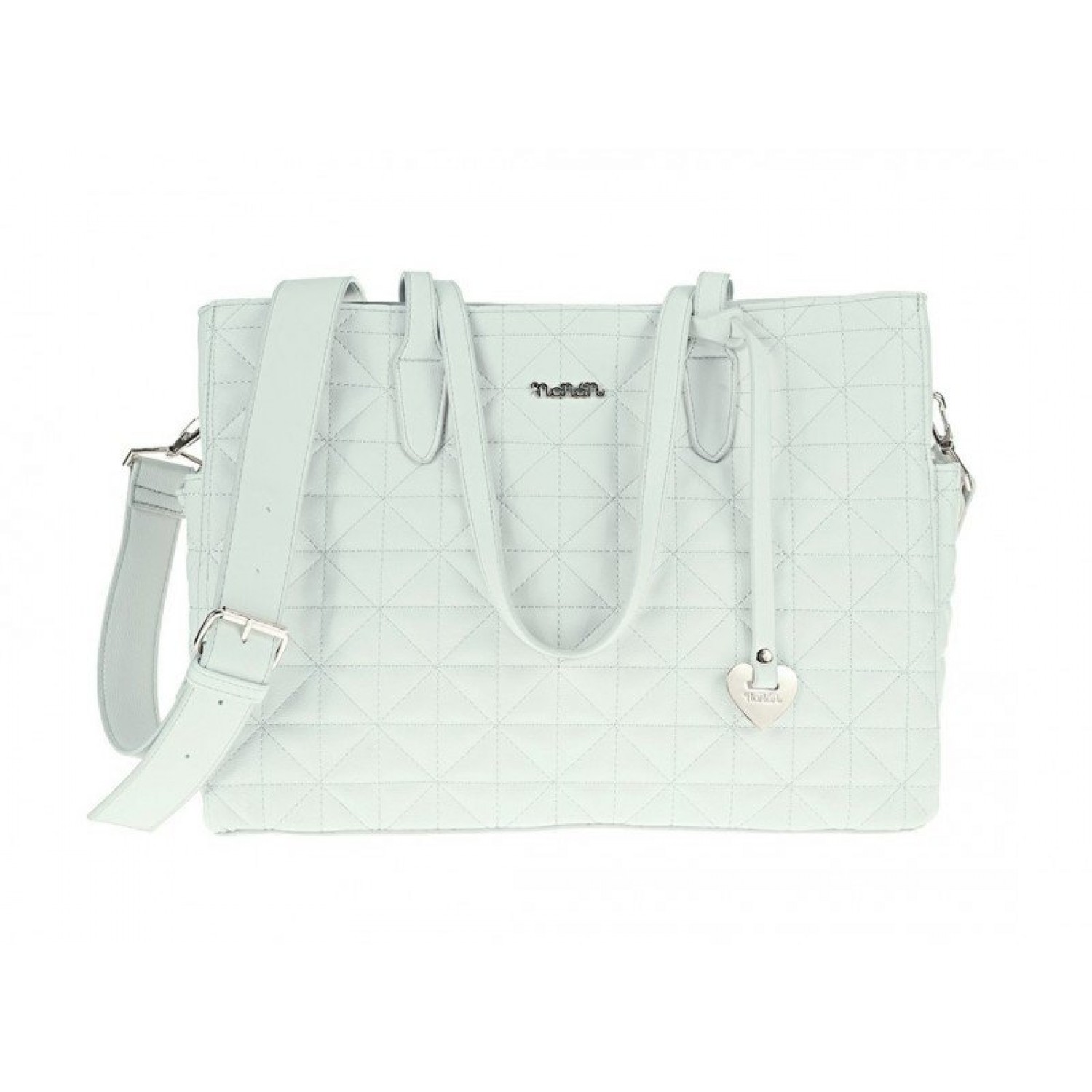 Wandertasche Nanan Mamma Pastellblau Wandertasche Nanan Mamma Pastellblau von Nanan