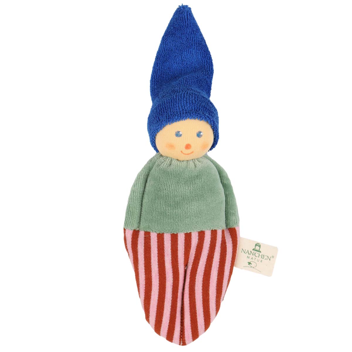 Nanchen Natur - Greifling Pausenclownin Nanchen Natur - Greifling Pausenclownin von Nanchen Natur