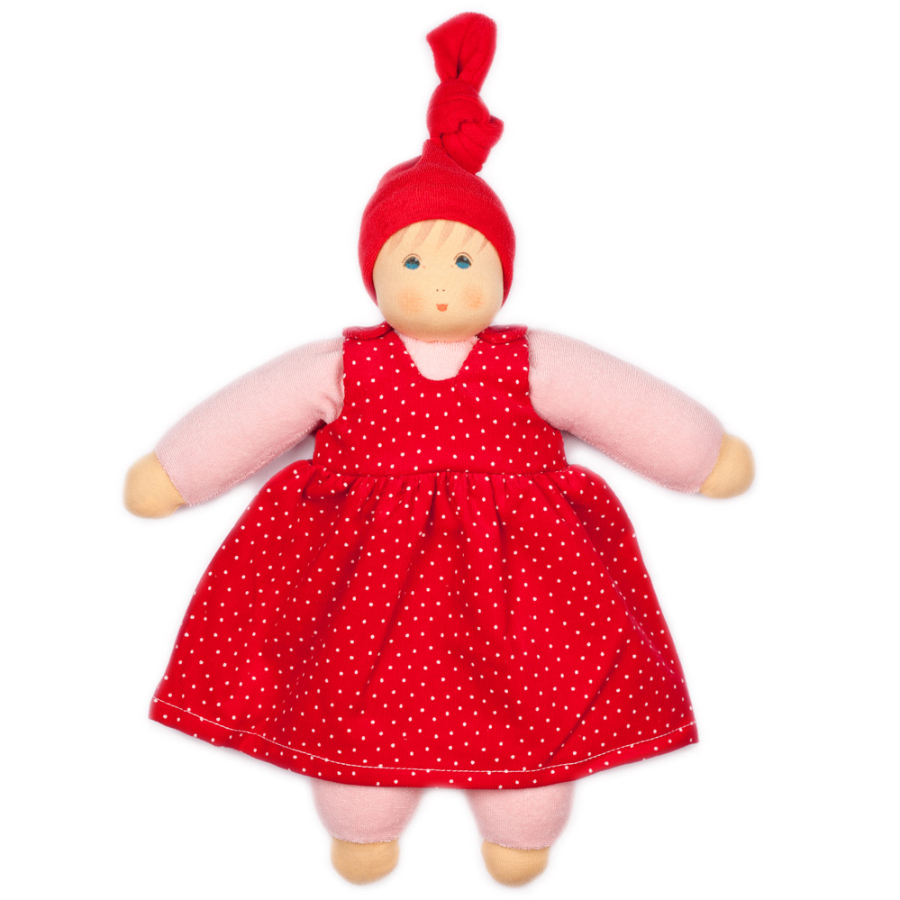 Nanchen Natur - Puppe Madita Nanchen Natur - Puppe Madita von Nanchen Natur