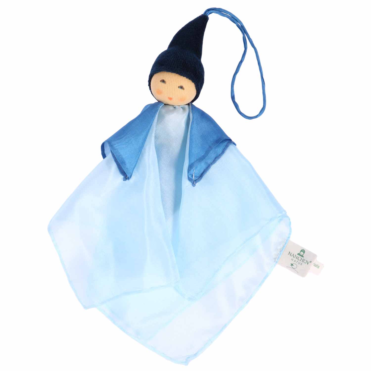 Nanchen Natur - Wiegenfee blau-hellblau Nanchen Natur - Wiegenfee blau-hellblau von Nanchen Natur