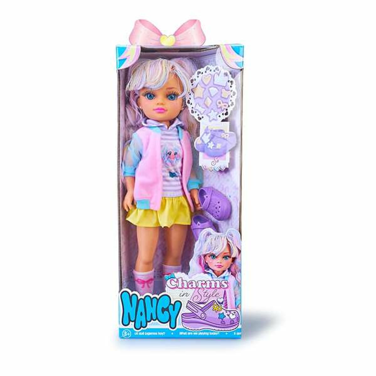 Puppe Nancy 42 cm von Nancy