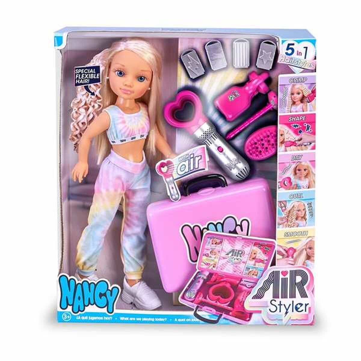 Puppe Nancy Air Styler 42 cm Puppe Nancy Air Styler 42 cm von Nancy