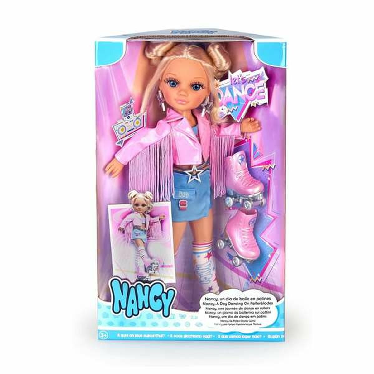 Puppe Nancy Let's Dance 43 cm Puppe Nancy Let's Dance 43 cm von Nancy