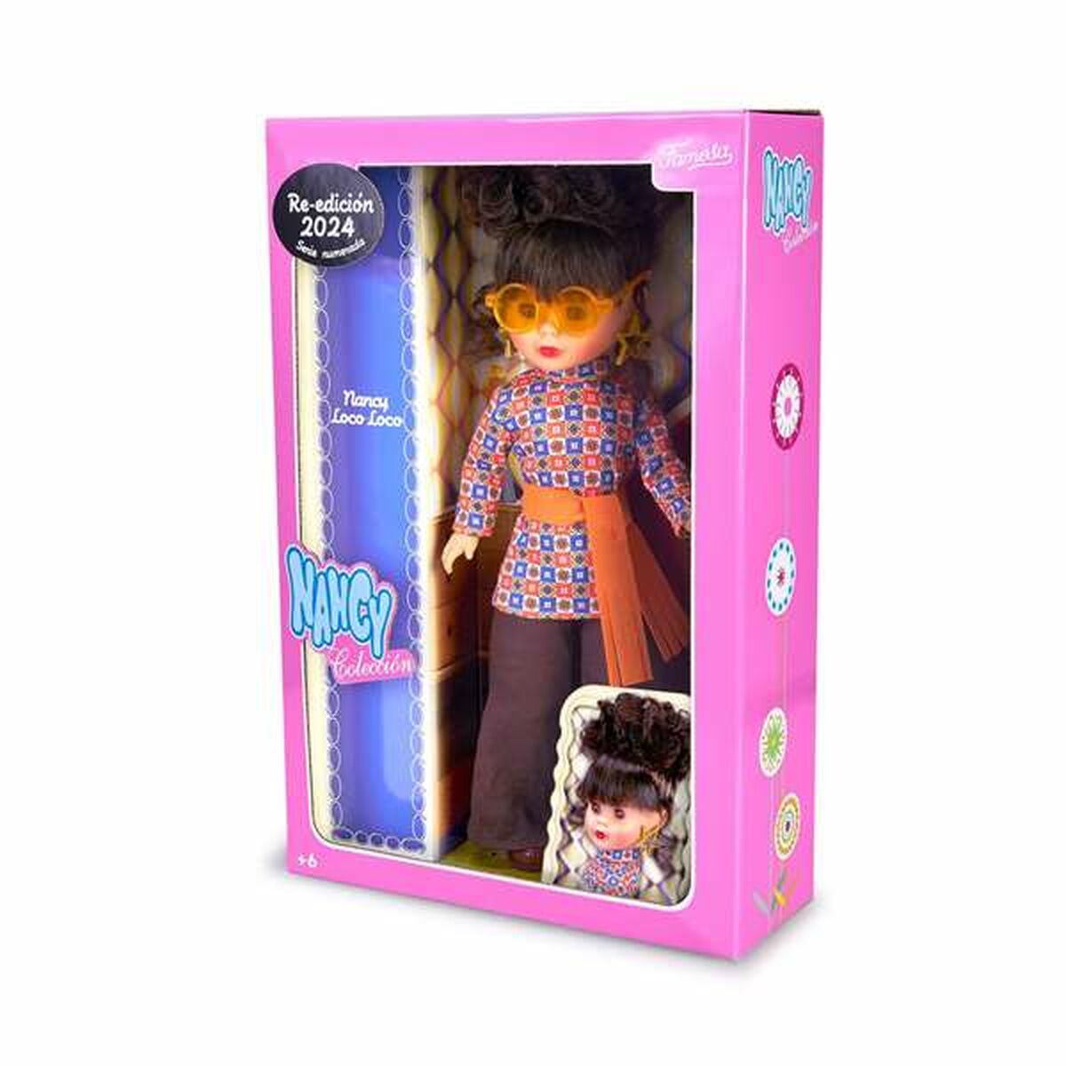 Puppe Nancy Loco Loco 43 cm Puppe Nancy Loco Loco 43 cm von Nancy