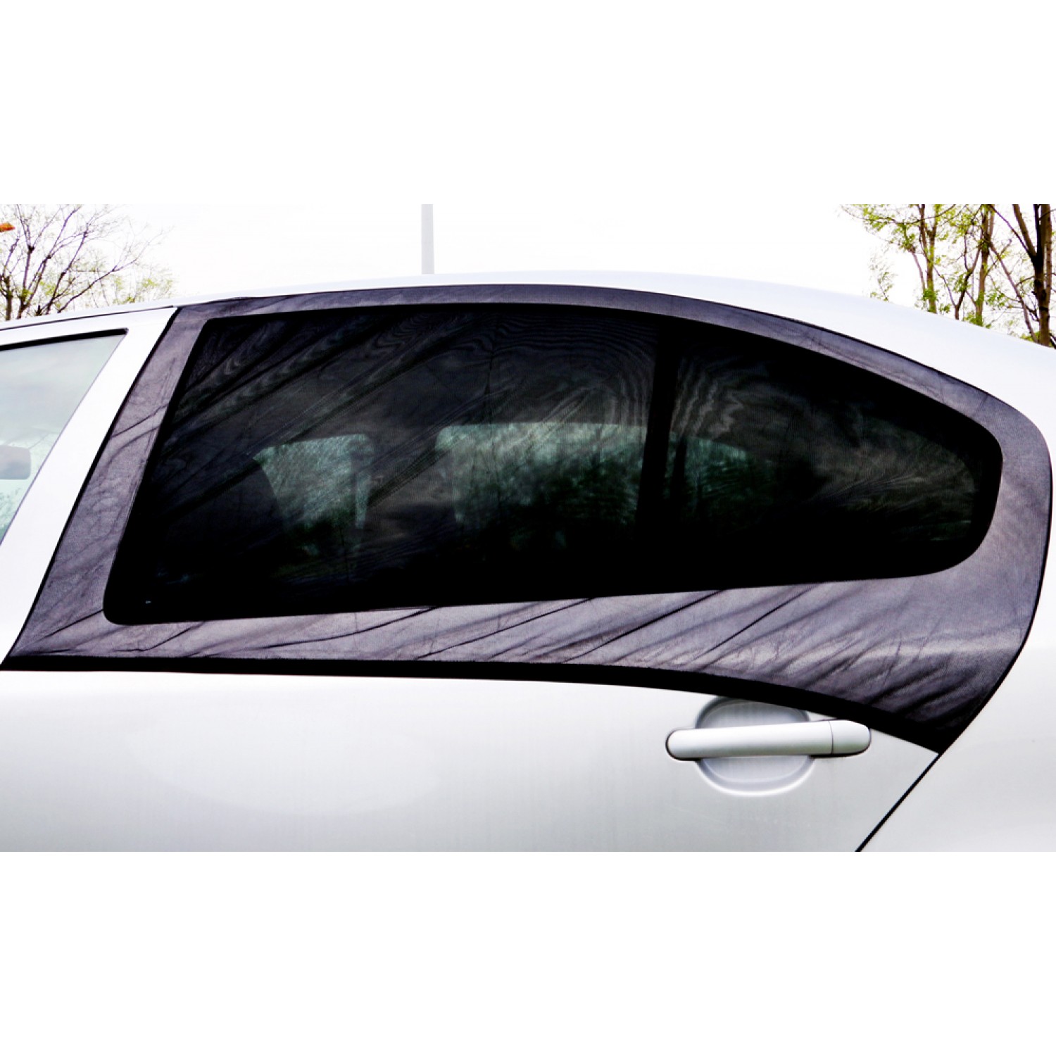 Sicherheitsbaby-Sonnenschutz für Autotür von Nania