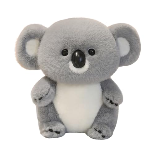 Ko-aly - Emotional Healing On Demand, Ultraweiches Koala Stofftier, Ko-aly Ai Plüschtier Für Emotionale Unterstützung,Das Die Bewegungen Eines Echten Koala Nachahmt, Emotionaler Trost Ko-aly - Emotional Healing On Demand, Ultraweiches Koala Stofftier, Ko-aly Ai Plüschtier Für Emotionale Unterstützung,Das Die Bewegungen Eines Echten Koala Nachahmt, Emotionaler Trost von Nankoyal