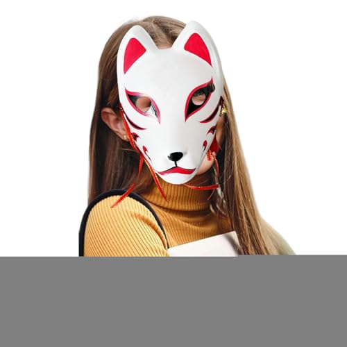 Nankoyal Katzenmaskenkostüm, Tierkopf-Maske, Festkostüme Für Bühnenauftritte Theater Familienfeiern Partys Cosplay Nankoyal Katzenmaskenkostüm, Tierkopf-Maske, Festkostüme Für Bühnenauftritte Theater Familienfeiern Partys Cosplay von Nankoyal