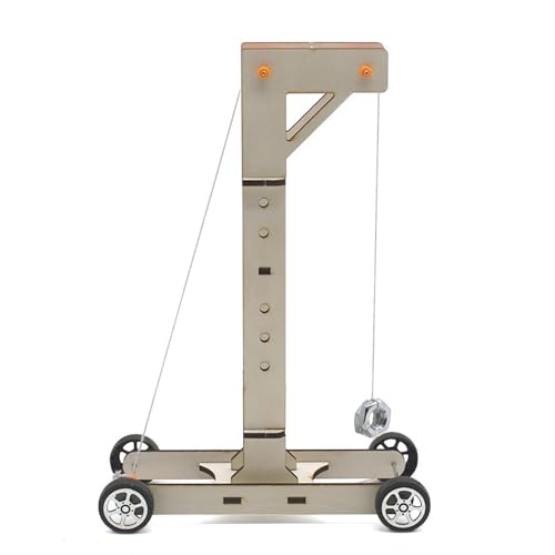 Nankoyal Kinder STEM Kits, STEM Science Kits - Autobaugruppe Energy Conversion Engineering Toys | Interaktive Aktivitäten, praktisches Lernspielzeug für Kinder ab 14 Jahren von Nankoyal