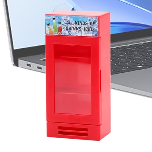 Nankoyal Spielzeug Kühlschrank Für Kinder | Rollenspiel Kühlschrank,Deko Cola Automat Spielzeug Für Hobbyisten Kinder Kindergarten Zuhause Camping Geburtstag Reise Indoor Zimmerspielzeug Nankoyal Spielzeug Kühlschrank Für Kinder | Rollenspiel Kühlschrank,Deko Cola Automat Spielzeug Für Hobbyisten Kinder Kindergarten Zuhause Camping Geburtstag Reise Indoor Zimmerspielzeug von Nankoyal