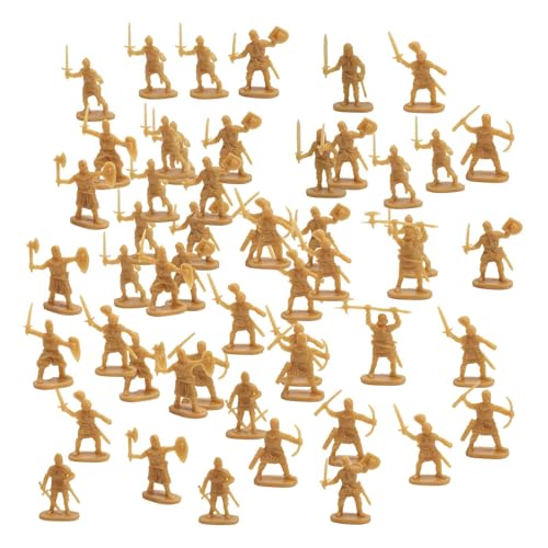 Nankoyal Spielzeug Soldaten Für - Soldaten Verschiedene Posen Actionfiguren | 100 Figuren Set Für Kuchen Deko Lernprojekte Kinderpartys Mädchen Nankoyal Spielzeug Soldaten Für - Soldaten Verschiedene Posen Actionfiguren | 100 Figuren Set Für Kuchen Deko Lernprojekte Kinderpartys Mädchen von Nankoyal