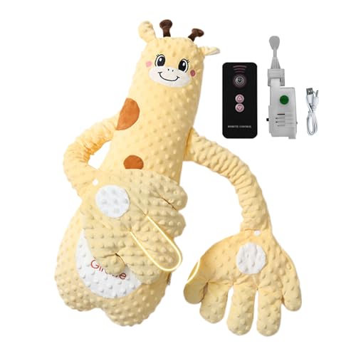 Nanmiyan Baby Sleeping Handschläger, Einschlafhilfe Für Kinder Mittagsschlaf, Weiche Und Beruhigende Schlafhilfe, 26.77x9.84x6.3 Inches, Für Schlafenszeit, Nickerchen Oder Reise von Nanmiyan