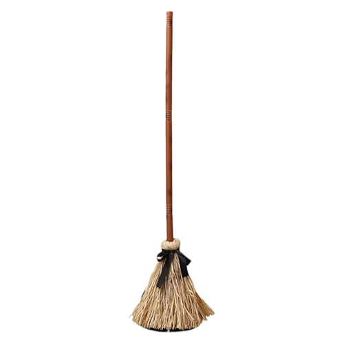 Nanmiyan Schwebender Hexenbesen, Tanzender Hexenbesen Mit Gruseligen Geräuschen, 110 cm, Maskenball Dekoration, Accessoires Für Escape Room Partys Garten Terrasse HofInnen Und Außen Halloween Nanmiyan Schwebender Hexenbesen, Tanzender Hexenbesen Mit Gruseligen Geräuschen, 110 cm, Maskenball Dekoration, Accessoires Für Escape Room Partys Garten Terrasse HofInnen Und Außen Halloween von Nanmiyan
