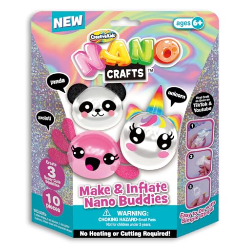 Nano Craft Mann und Inflate Nano Buddies Nano Craft Mann und Inflate Nano Buddies von Nano Craft
