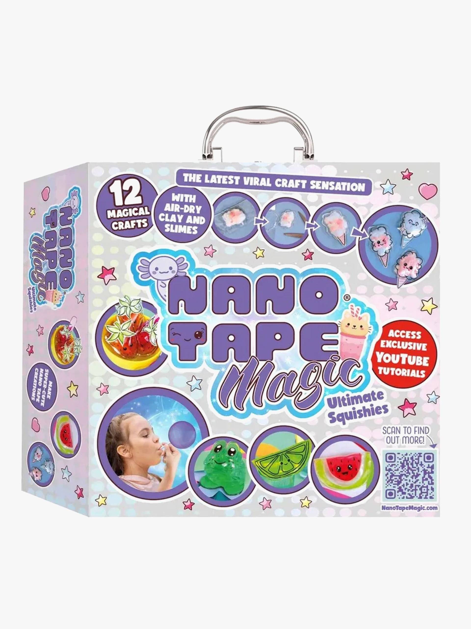 Nano Tape Magic Bastelset Deluxe Nano Tape Magic Bastelset Deluxe von Nano Tape Magic