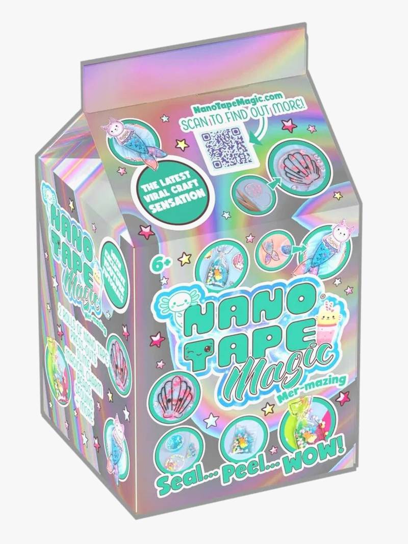 Nano Tape Magic Bastelset Mini Mer-Mazing Nano Tape Magic Bastelset Mini Mer-Mazing von Nano Tape Magic