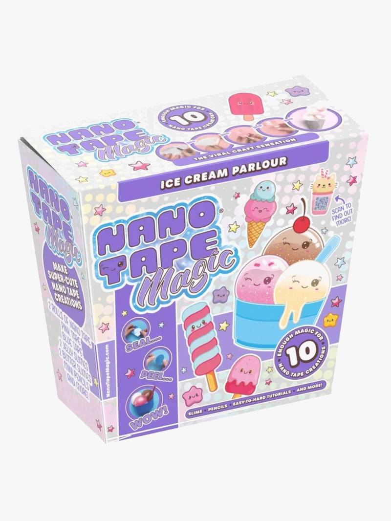 Nano Tape Magic Deluxe Bastelset Eis Nano Tape Magic Deluxe Bastelset Eis von Nano Tape Magic