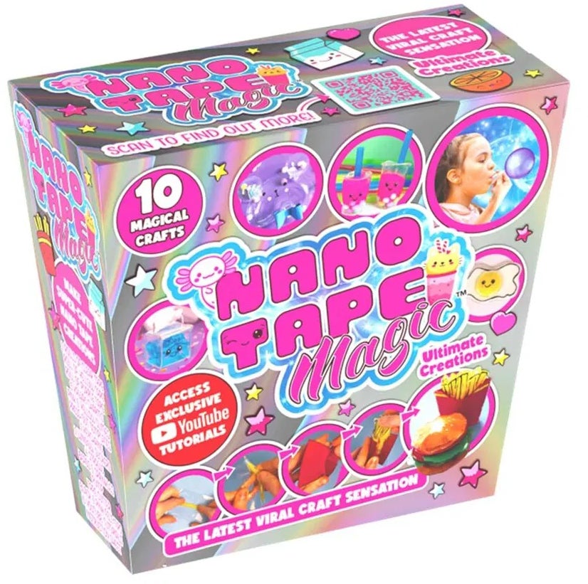 Nano Tape Magic Deluxe DIY-Set Nano Tape Magic Deluxe DIY-Set von Nano Tape Magic
