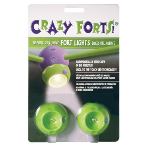 Napinporn Crazy Forts Basic Fort Lights Zubehör von Napinporn