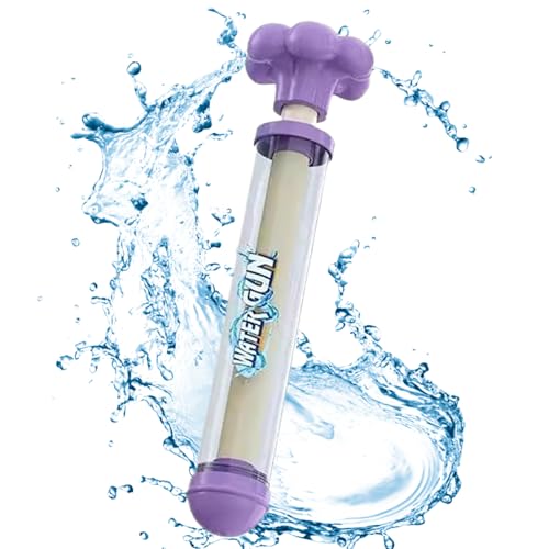 Bath Squirt Toys - Hinterhof Wasserspiel, Wasserblaster Spielzeug | Sommer -Wasserspielzeug, Feuerwerk Pool Beach Wasserspielzeug, Schwimmbad Spray Fighting Game Requisiten Für Familienfreunde Bath Squirt Toys - Hinterhof Wasserspiel, Wasserblaster Spielzeug | Sommer -Wasserspielzeug, Feuerwerk Pool Beach Wasserspielzeug, Schwimmbad Spray Fighting Game Requisiten Für Familienfreunde von Naqqios